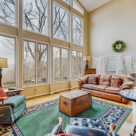 Wild Bird View Villa Силва Екстериор снимка
